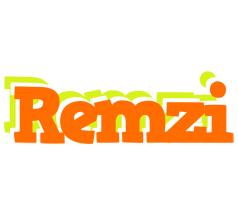 Remzi healthy logo