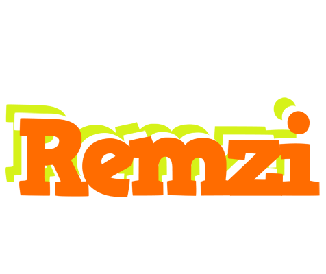 Remzi healthy logo