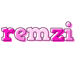 Remzi hello logo