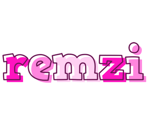 Remzi hello logo