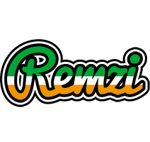 Remzi ireland logo