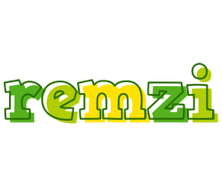 Remzi juice logo