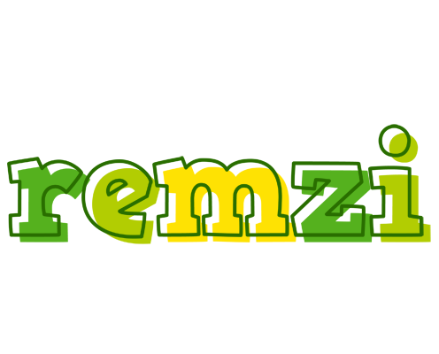 Remzi juice logo