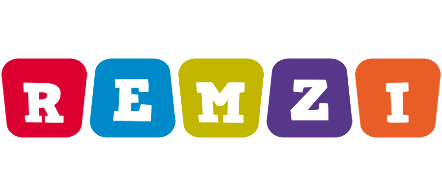 Remzi kiddo logo