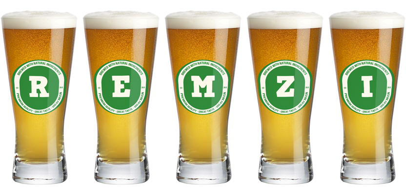 Remzi lager logo