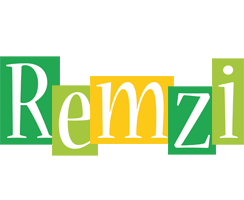 Remzi lemonade logo