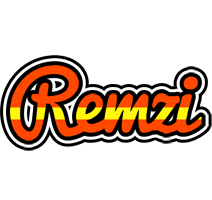 Remzi madrid logo