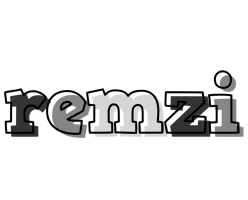 Remzi night logo