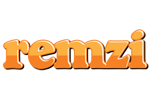 Remzi orange logo