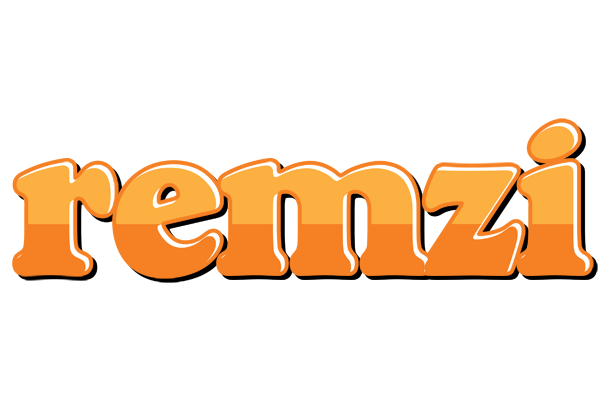 Remzi orange logo