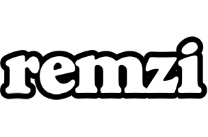 Remzi panda logo