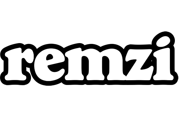 Remzi panda logo