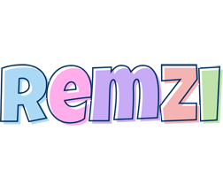 Remzi pastel logo