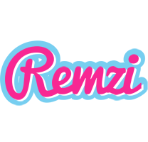 Remzi popstar logo