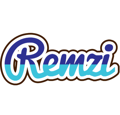 Remzi raining logo