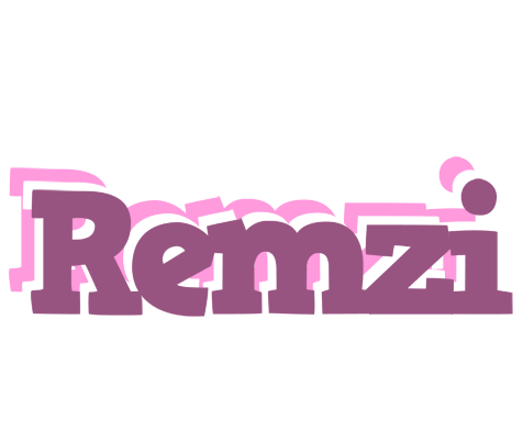 Remzi relaxing logo