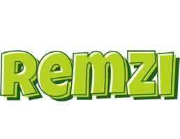 Remzi summer logo