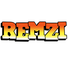 Remzi sunset logo