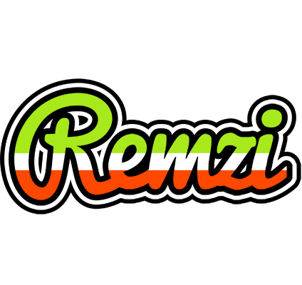 Remzi superfun logo
