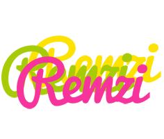 Remzi sweets logo