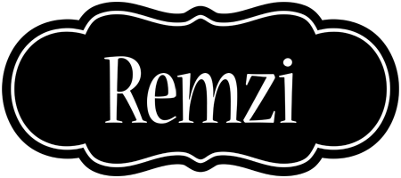 Remzi welcome logo