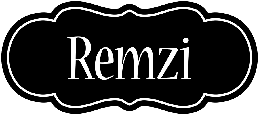 Remzi welcome logo