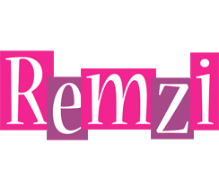 Remzi whine logo