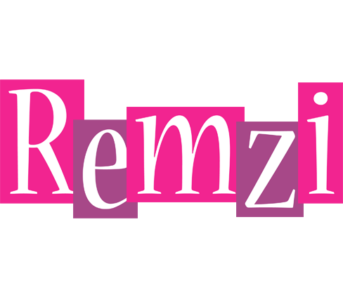 Remzi whine logo