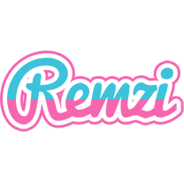 Remzi woman logo