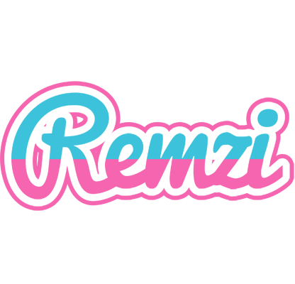 Remzi woman logo