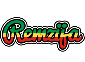 Remzija african logo