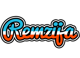 Remzija america logo