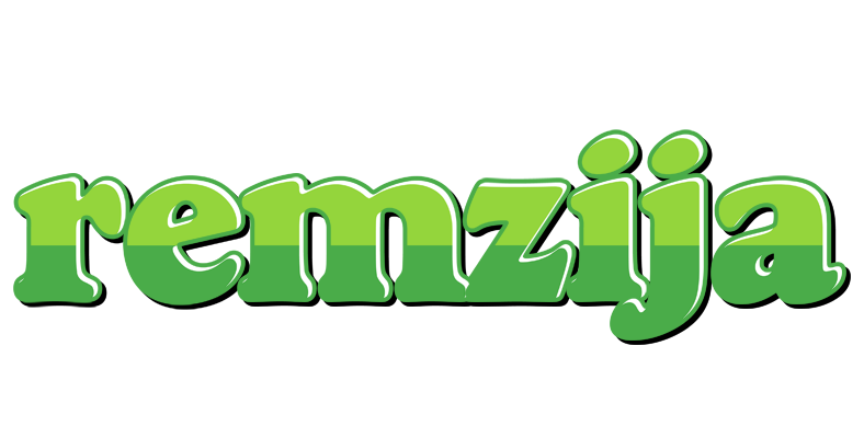 Remzija apple logo