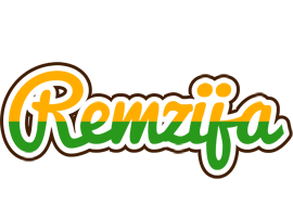 Remzija banana logo