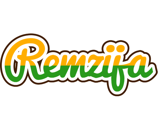Remzija banana logo