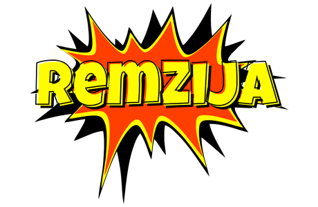 Remzija bazinga logo