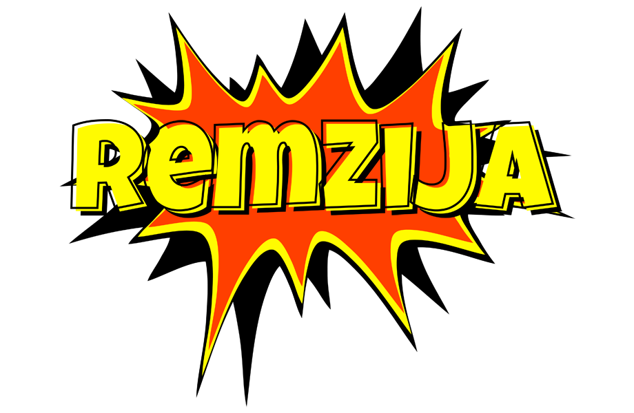 Remzija bazinga logo