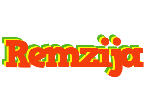 Remzija bbq logo