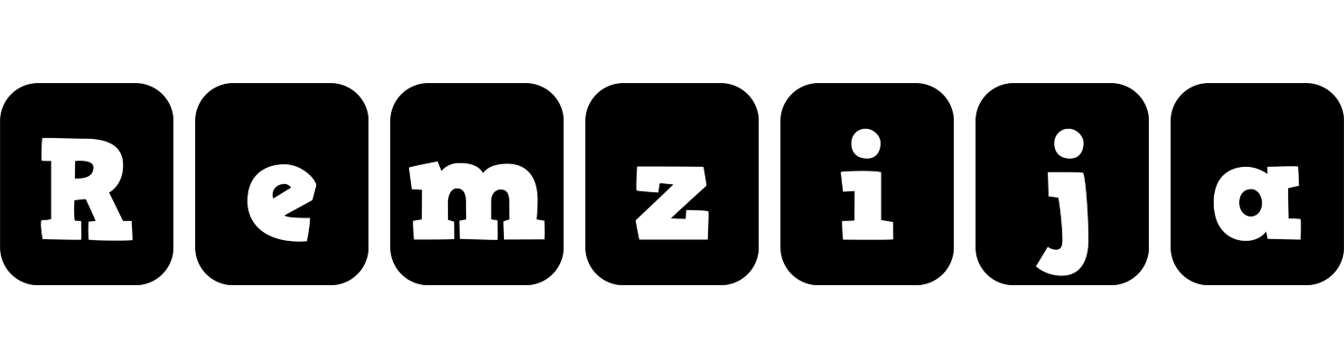 Remzija box logo