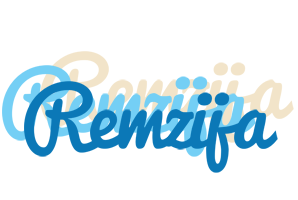 Remzija breeze logo