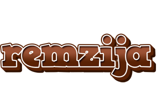 Remzija brownie logo