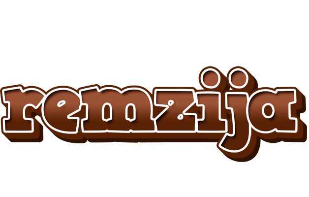 Remzija brownie logo