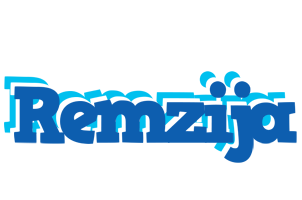 Remzija business logo