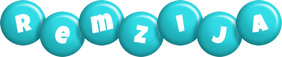 Remzija candy-azur logo