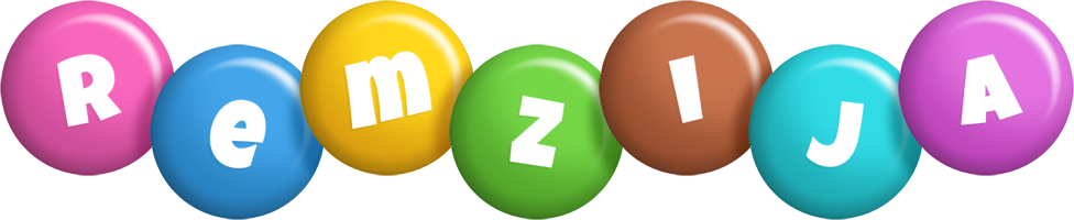 Remzija candy logo