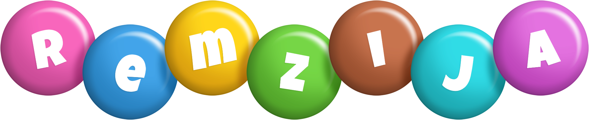 Remzija candy logo