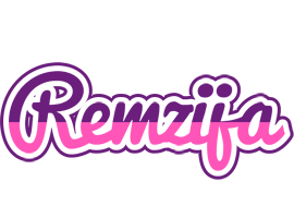 Remzija cheerful logo