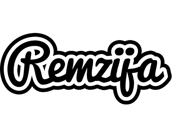 Remzija chess logo