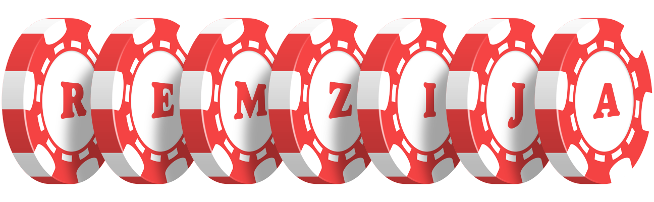 Remzija chip logo