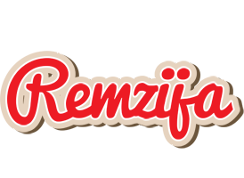 Remzija chocolate logo